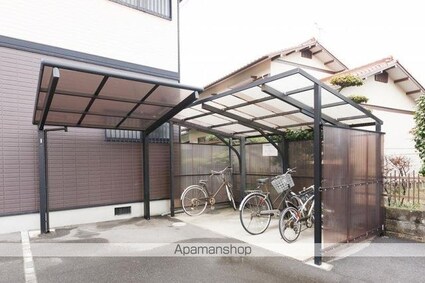 グランビュー鬼無[2DK/48.6m2]の共用部2