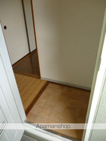 クレスト樹林 B棟の内装写真