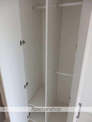 パークアクシス木場[1K/25.12m2]の収納