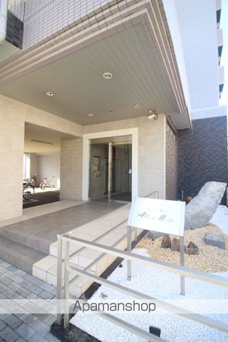 アトーレ野田の玄関写真