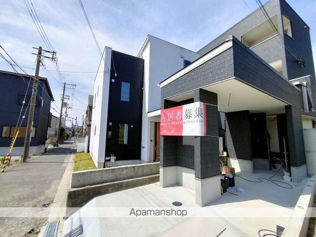 ALEGRIA豊津の外観写真