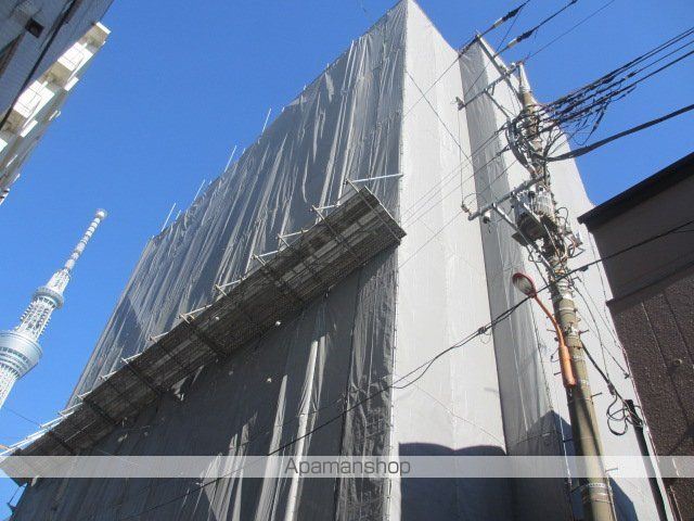 イート アパートメント ヴェリタスの外観写真
