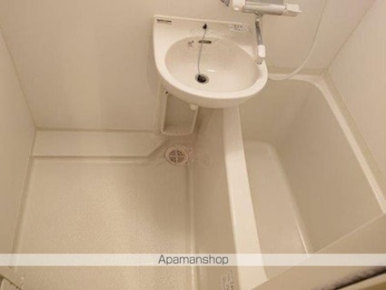 フェニックス八王子弐番館[1K/20.88m2]のバス