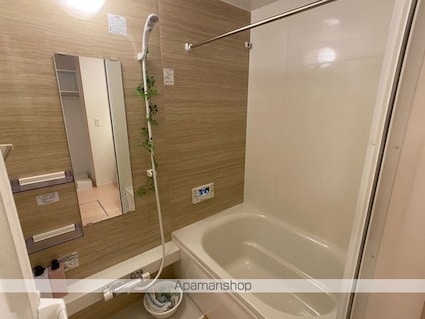 ミル・クレール　アネックス　Ａ棟[2LDK/53.75m2]のバス