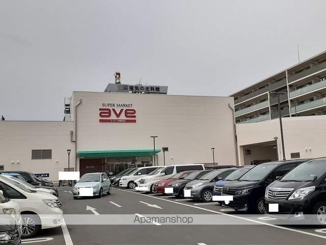カーサアリタの周辺写真