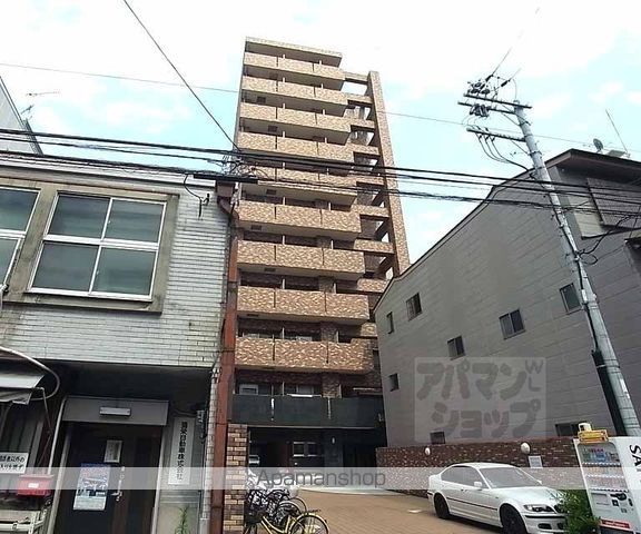 アスヴェル京都四条の外観写真
