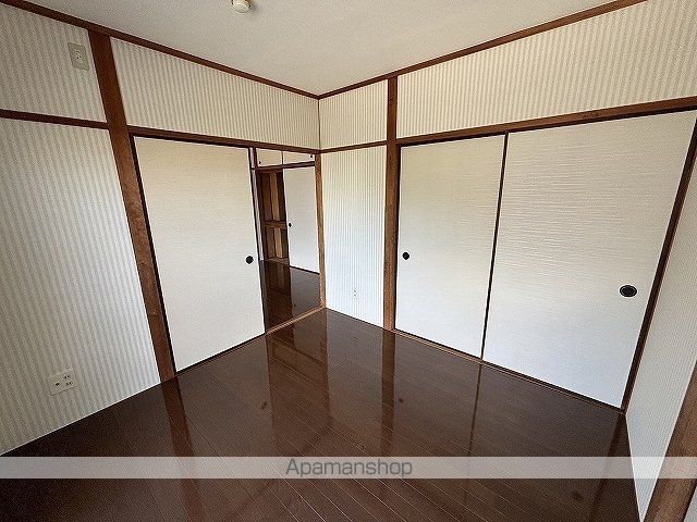 沖田コーポラスの内装写真