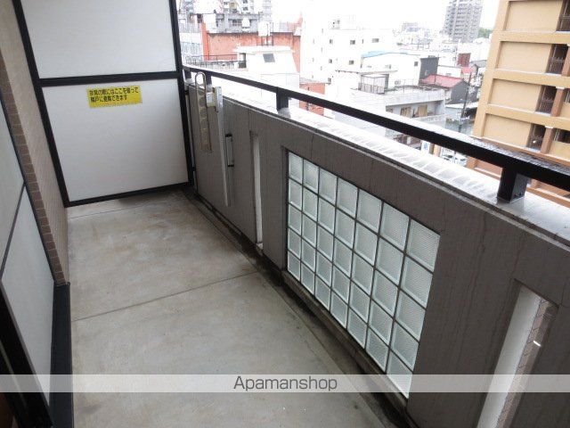 シュケル栄の内装写真