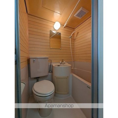 カーシュ上馬の内装写真