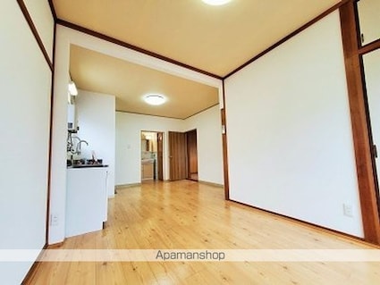 和歌山県和歌山市西浜[2LDK/47.2m2]のリビング・居間