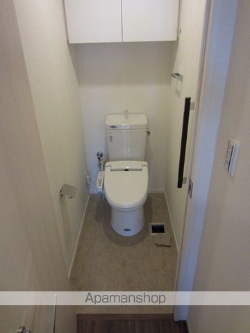 パークアクシス新御徒町Ｅａｓｔ[1LDK/44.26m2]のトイレ