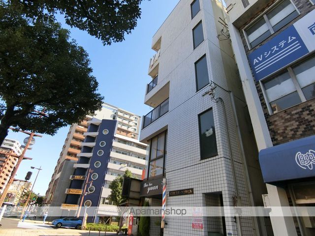KBKスポーツ上町ビルの外観写真