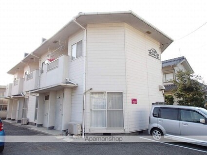 コーポサンライズ[2LDK/62.82m2]の外観2