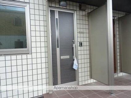 Ｆｏｒｔｉｎａ[2DK/57.31m2]のエントランス1