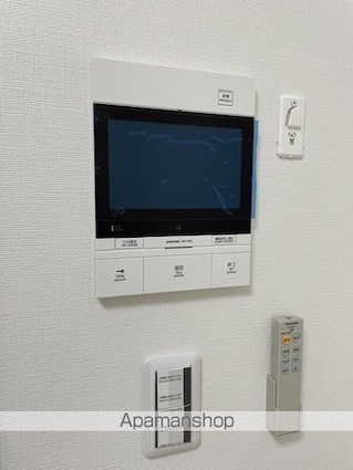 ガーラ・アヴェニュー東大島[2K/25.51m2]のセキュリティ