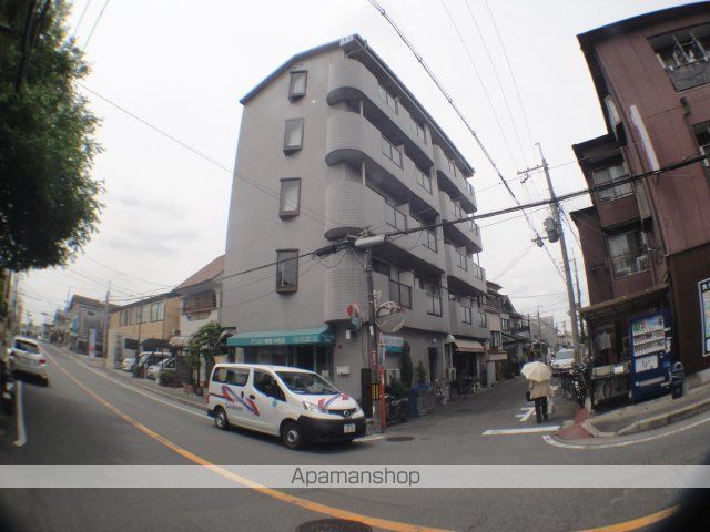 シャンテ―中宮2の外観写真
