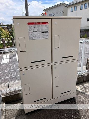 ラルジュAの内装写真
