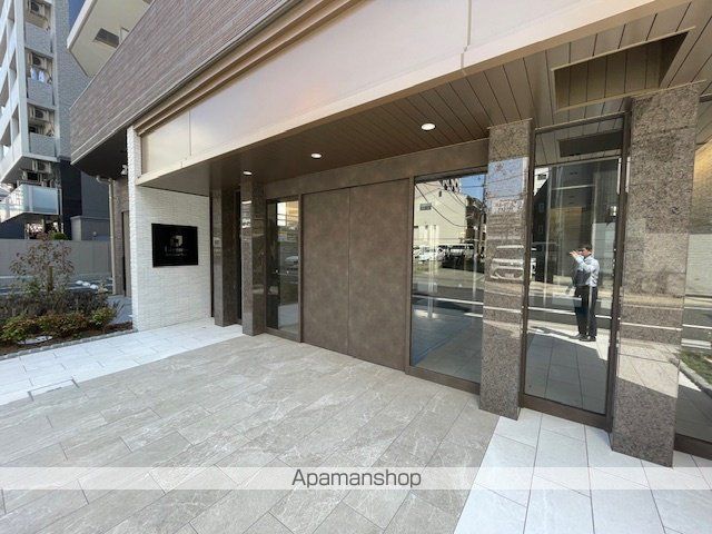 リヴェント福島野田の玄関写真