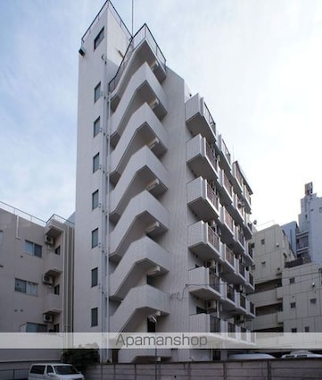 番衆エムエスビル[1R/22.72m2]の外観1