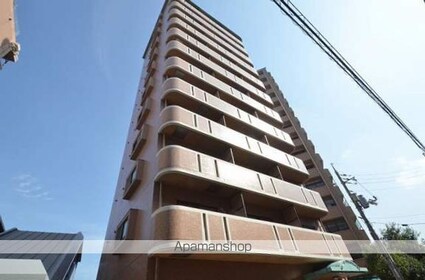 グランヴェルジェ中須Ⅱ[1K/31.08m2]の外観2