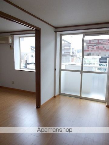 サンモール[2DK/47.23m2]のリビング・居間