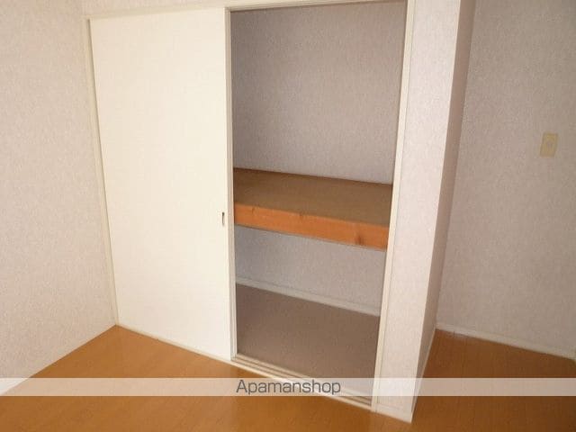 パークハイツIIの内装写真