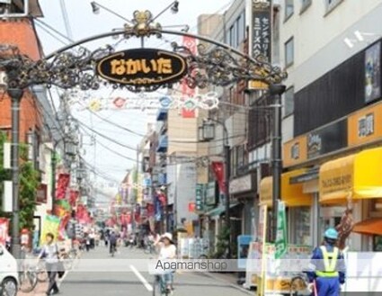 ＫＤＸレジデンス板橋本町[1K/25.38m2]の周辺2