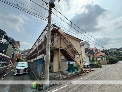 コーポ内藤[1K/18m2]の外観2