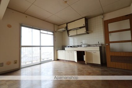 角内マンション[2LDK/65.49m2]のリビング・居間