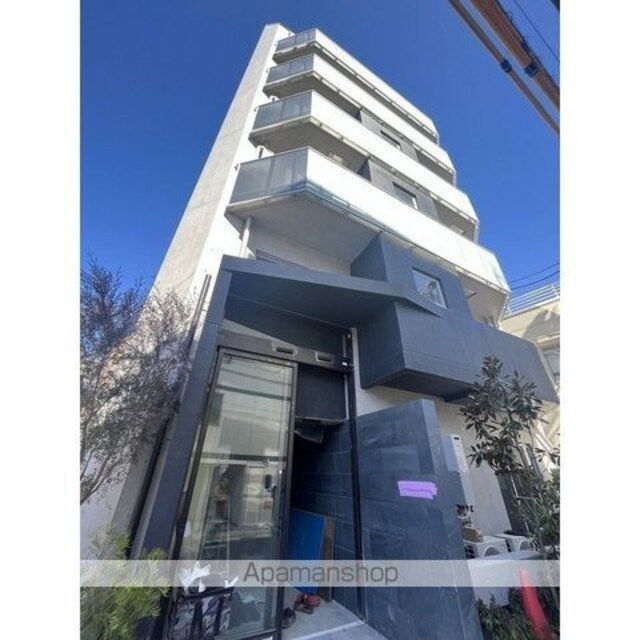 Ｔｈｅ　Ｃｏｔｅａｕ　ＳｈｉｎーＮａｋａｎｏ[1R/23.39m2]の外観1