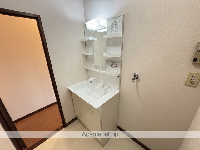 本町ハイツタイプIの内装写真