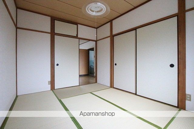 三宅第二アパートの内装写真