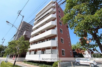香川県高松市番町５丁目[1K/27.3m2]の外観3