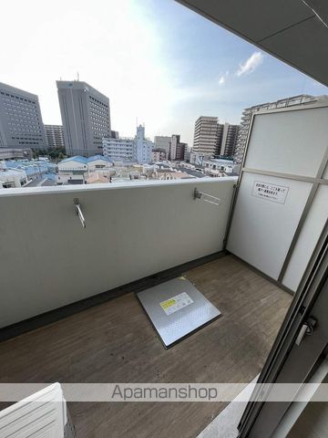 DEXFUKUSHIMARESIDENCEの内装写真