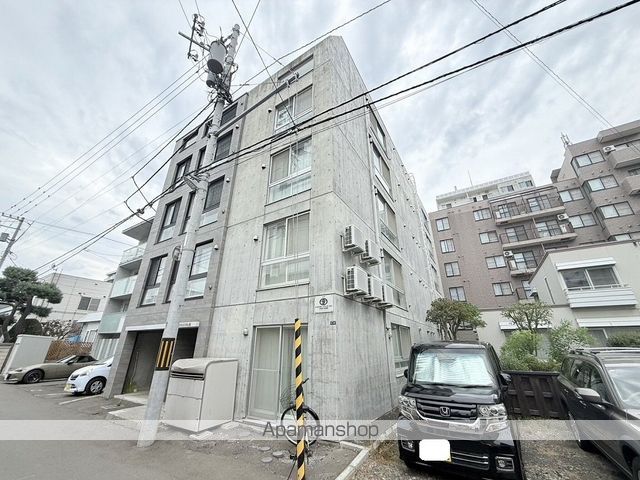 グランドサクセス行啓通の外観写真