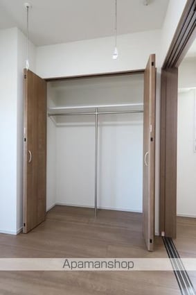 アーバンパーク三ノ輪Ⅱ[1LDK/41.22m2]の収納