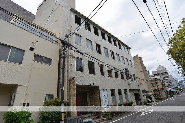 栗栖ビルの外観写真