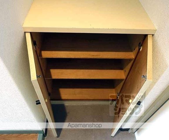 ラビットハイツの内装写真