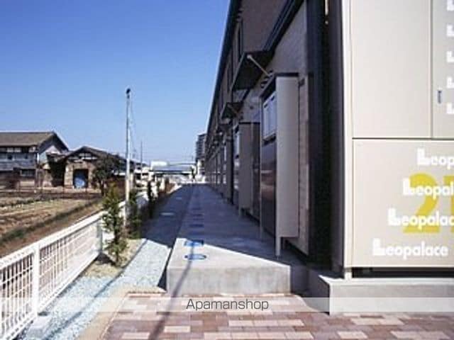 レオパレストータスIIのその他写真