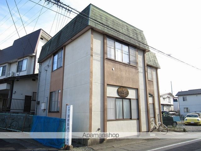 盛岡市 2階建 築46年の外観写真