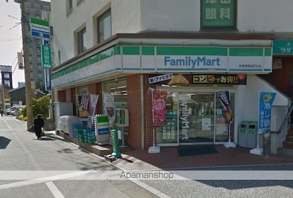 岡山県倉敷市稲荷町[1K/23m2]の周辺2