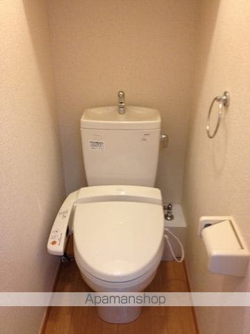 レオパレスKウッズIIの内装写真