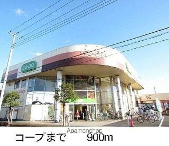 プラシードの周辺写真