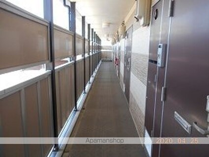 レオパレスウィンズ　ヒル[1K/23.18m2]の共用部3