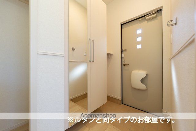 バーレイの内装写真