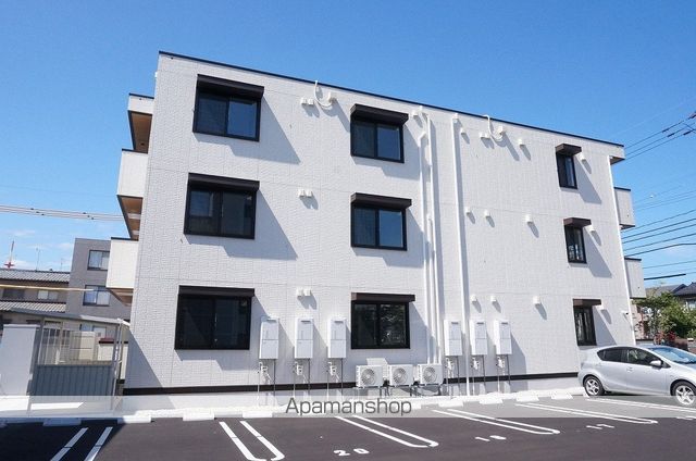 DーRESIDENCE諸江町CORAZONの外観写真