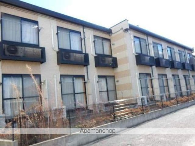MAISON DE ROMS伊島の外観写真