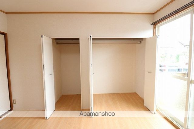 ムーンハイツの内装写真
