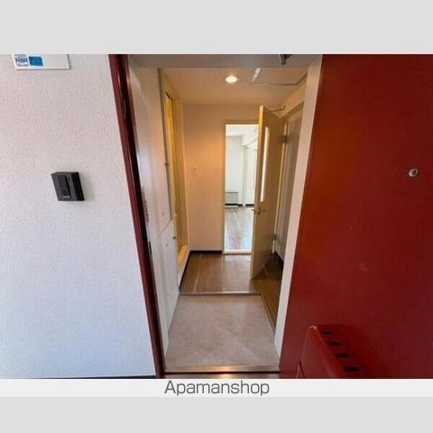 プレサント北8条Aの内装写真