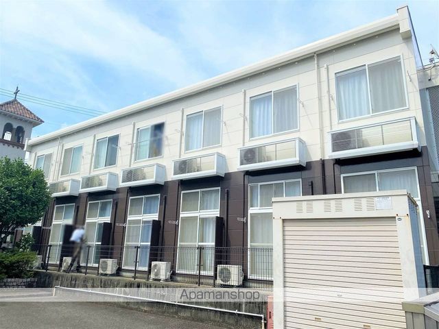 レオパレスエムの外観写真